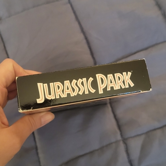Jurassic Park (VHS, 1997) - Picture 7 of 15